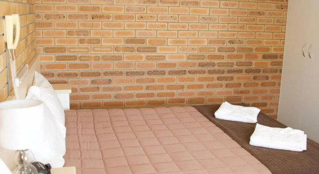 Standard Vierer Zimmer Buckaroo Motor Inn