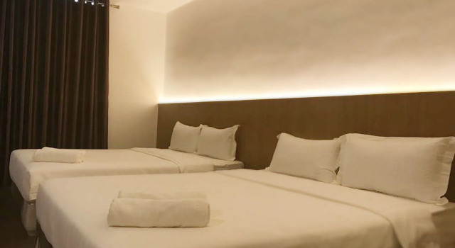Place2Stay Business Hotel @ Metrocity, Boek Hotel Goedkope hotels in Borneo