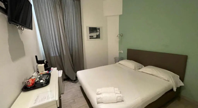 Двухместный номер Economy Relais Merulana Guest House