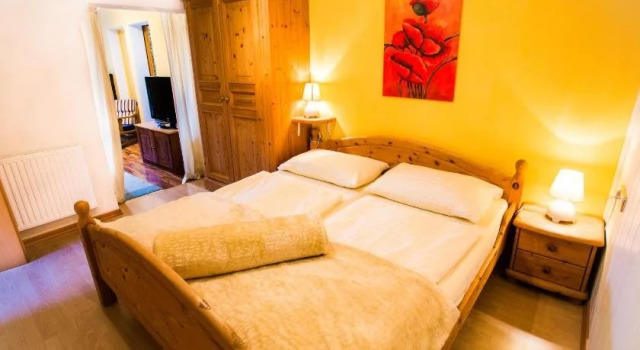 Apartment Hotel Waldrand, Đặt Căn hộ Khách sạn ở Schladming - Dachstein bao gồm bữa sáng, Bữa sáng