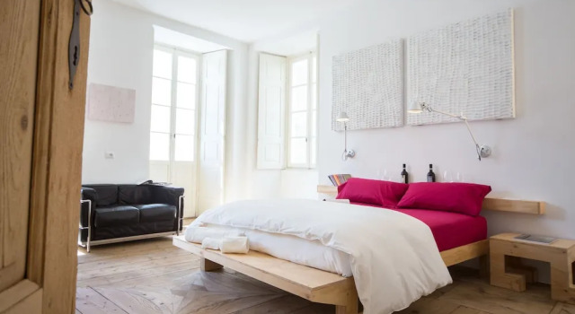 Люкс Luxury с 2 комнатами winebnb