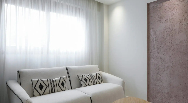 Люкс Thetis Boutique Apartments