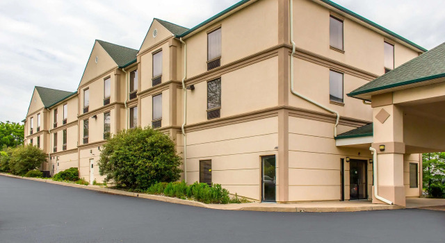 Quality Inn Hackettstown - Long Valley, 预订 酒店 哈克特斯敦 新泽西北部