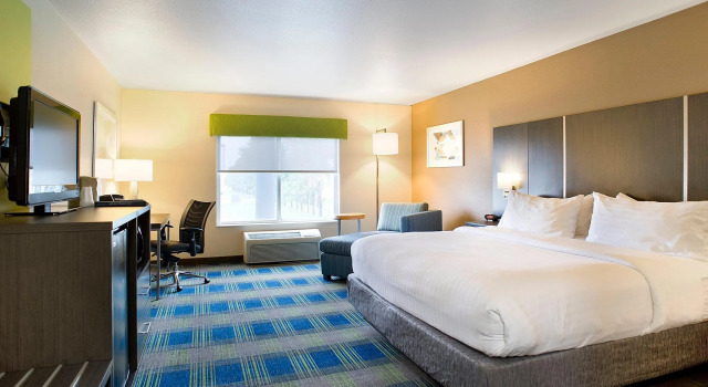Двухместный номер Standard Garner Hotel Brookings by IHG