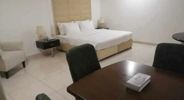Двухместный номер Deluxe Parkside Plaza Muscat