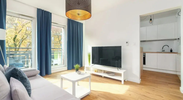 MARGI Lotus Apartment, Забронировать Апартаменты/квартира Щецин Западно-Поморское воеводство, рядом с Красная ратуша