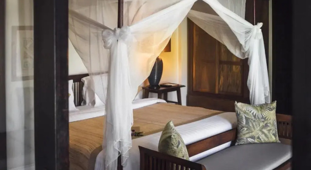 Вилла Deluxe с видом на море Saree Samui