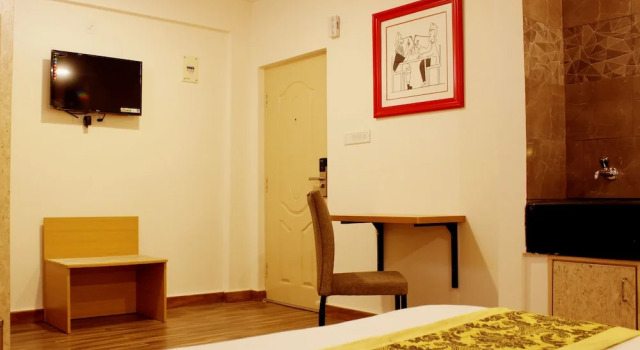 Номер Deluxe Jagadish hotel begur