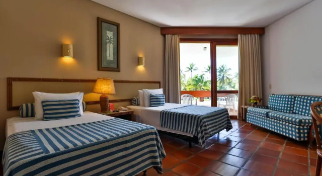 Номер Standard Transamerica Resort Comandatuba – All Inclusive