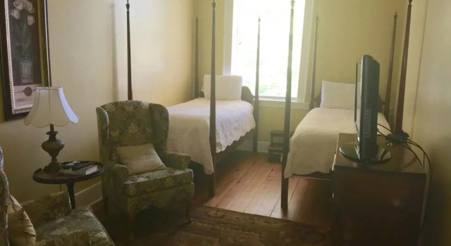 Hale Springs Inn, Rezerwuj Hotel Rogersville Tennessee