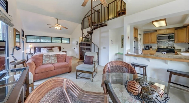 Hale Moi #216A - 1 Br Condo, Забронировать Апартаменты/квартира Принсвилл Na Pali Coast, Kauai, рядом с Hanalei Park