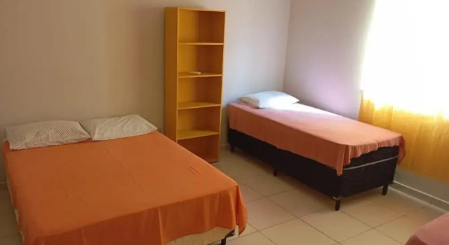 Семейный номер Standard EcoRupestre Hostel Receptivo