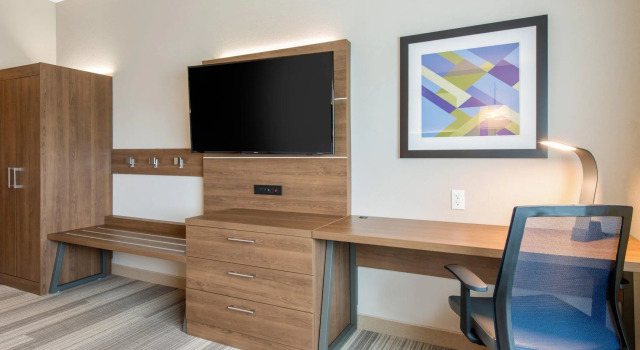Двухместный номер Standard Holiday Inn Express & Suites Alachua - Gainesville Area by IHG