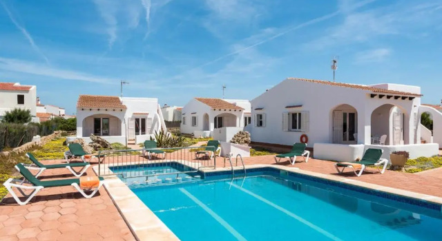Апартаменты Rimar 5, 2 bedroom apartment, Cap d'Artrutx