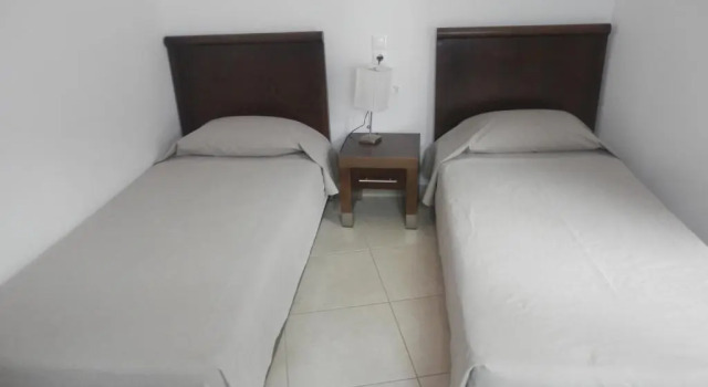 Двухместный номер Standard с видом на город Glaros Hotel Apartment