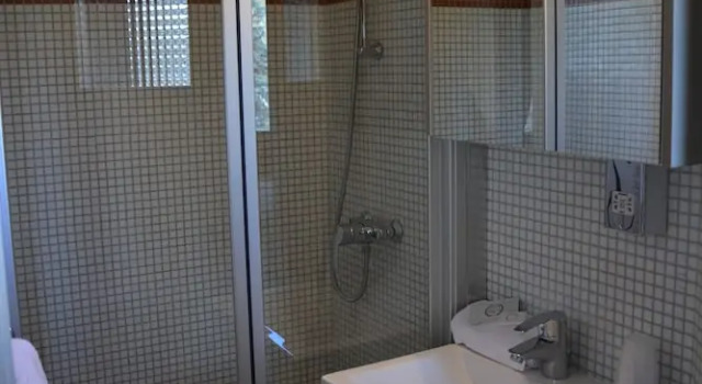 Двухместный номер Standard с балконом Hotel Rhodos Morzine