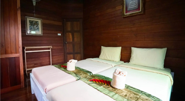 Raisongrao Resort, Rezervați Stațiune Khaem Son Thailanda