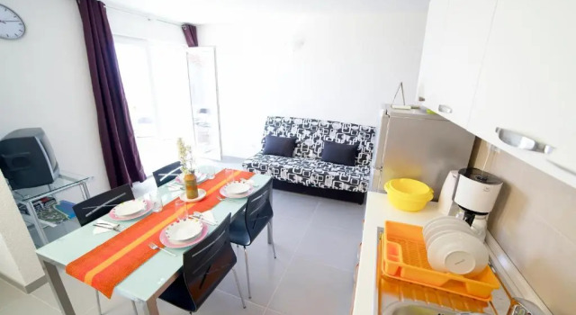 Апартаменты Apartments 1234