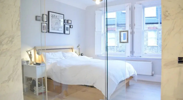 Belsize Park Apartments, Забронировать Апартаменты/квартира Камден Лондон, рядом с Больница Ройал-Фри