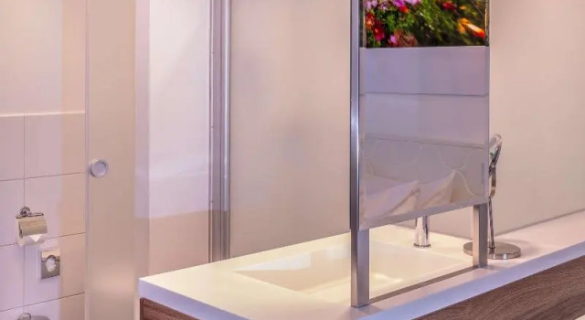 Двухместный номер Standard с балконом Dorint Hotel Düren