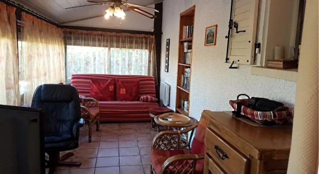 Pavillon de vacances sans vis à vis bien équipé et spacieux - 6AYG12