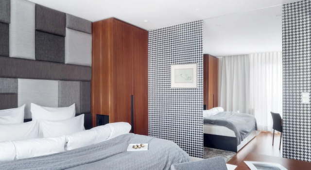 Jovi Apartments, Varaa Huoneisto Hotellit Pommeri pysäköinnillä, Pysäköinti