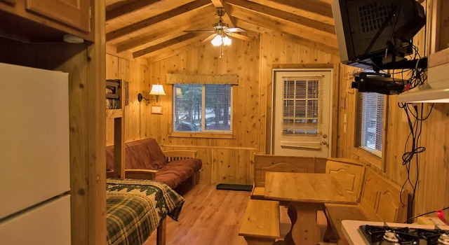 Номер Standard Leavenworth RV Campground