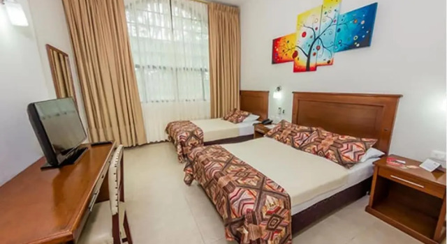 Номер Standard Hotel Guadalajara