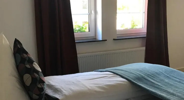 Номер Comfort Hotel zum Braunen Hirschen