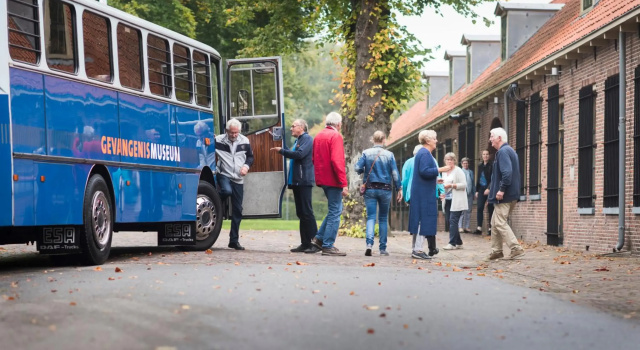 4p chalet TOLVE met 2 fietsen vlakbij natuurgebieden Drents Friese Wold, Fochteloërveen en gevangenisdorp Veenhuizen, Rezervovat Chata Hotely v Veenhuizen s parkováním, Parkování