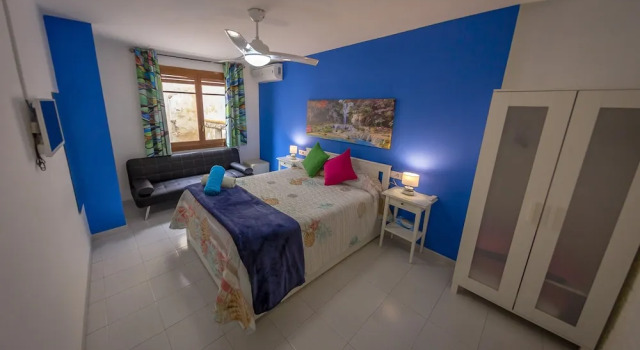 Номер Standard Casa Camino al Castillo