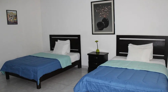 Двухместный номер Standard Hotel Villas Cuernavaca