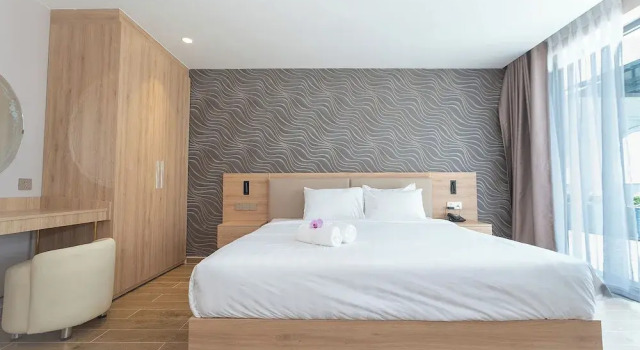 Апартаменты Bamboo Riverside Boutique Hotel