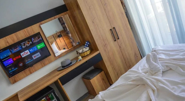 Номер Comfort Assos Derin Mavi