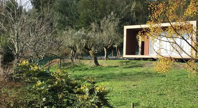 Бунгало Adore Portugal Bungalow Natureza & Vista de Serra