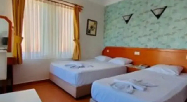 Номер Standard c 1 комнатой с балконом Gulizar Hotel Konyaaltı