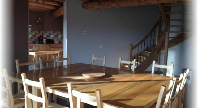 Gite Yssingeaux, 4 pièces, 7 personnes - FR-1-582-136, Забронировать Отель Иссенжо Haute Loire
