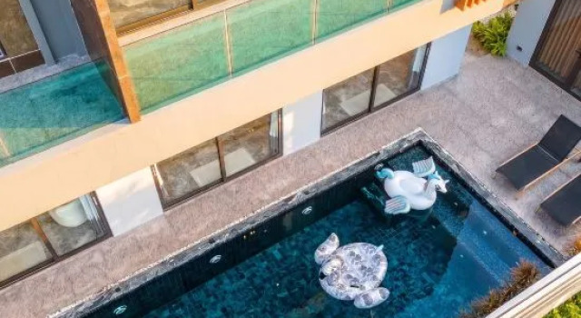 Bang Bang Pool Villa Pattaya