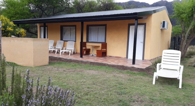 Номер Standard Estacion Potrero Cabañas y Habitaciones
