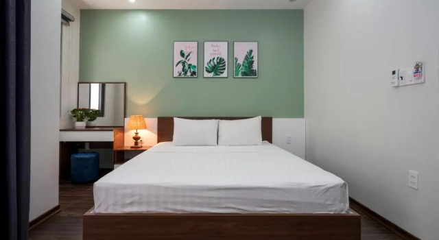 Апартаменты Sonny Homestay 2 -Căn liền kề 5PN -Khu Greenbayvillage - Đường Hoàng Quốc Việt -Trung tâm KDL Bãi Cháy