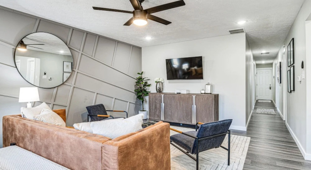 Downtown Indianapolis Home ~ 3 Mi to Canal Walk!