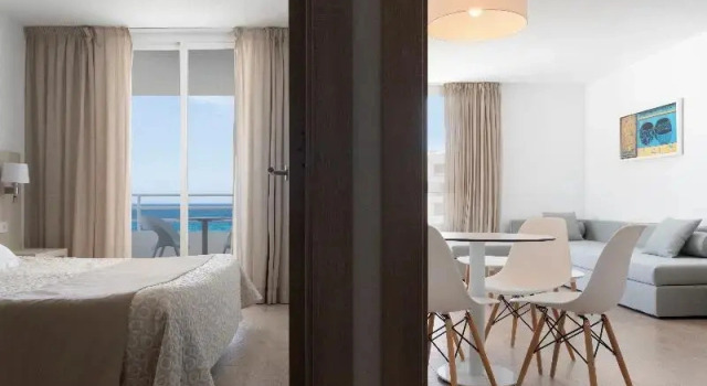 Apartment 2 Schlafzimmer mit Balkon Hotel Palia Sa Coma Playa