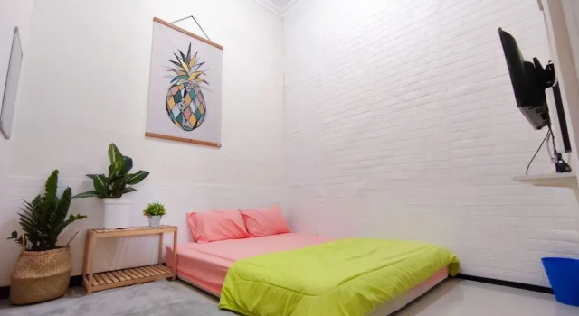 Camera Standard Surabaya Homey near ITS