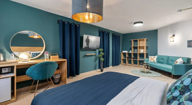 Hotel La Finca - Luxury Suites Hotel, Buchen Sie Hotel Be’er Scheva 