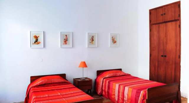 Номер Economy Casa da Avó Nina