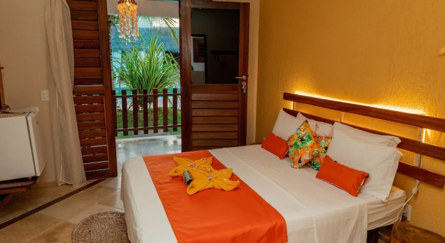 Номер Comfort Camozen Resort & Spa