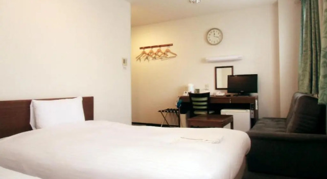 Номер Standard Hotel Green Line