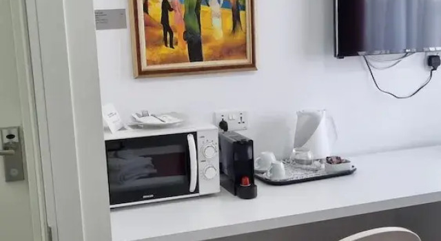 Komfortní pokoj Art & Wine Boutique Hotel