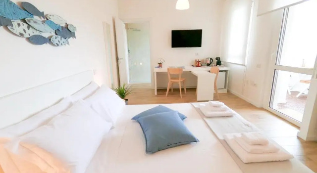 Номер Standard Suite LightHouse