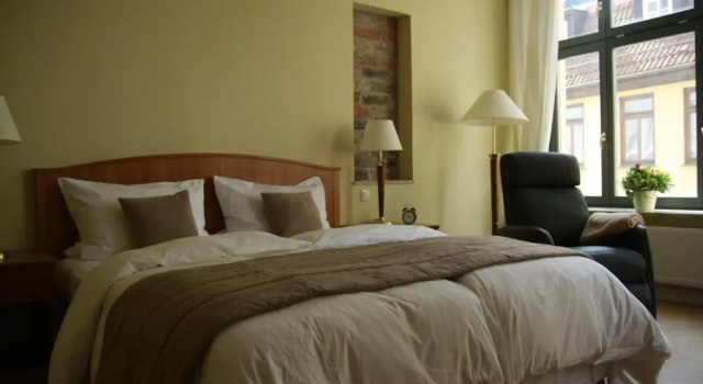 Полулюкс Fründts Hotel